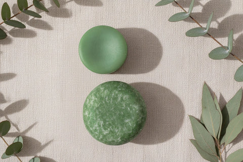 shampoo & conditioner