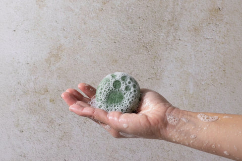 shampoo & conditioner